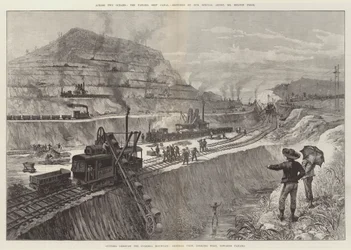 Attraverso due oceani, il canale di Panama